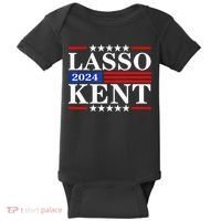 Lasso Kent 24 Baby Bodysuit thumb 0