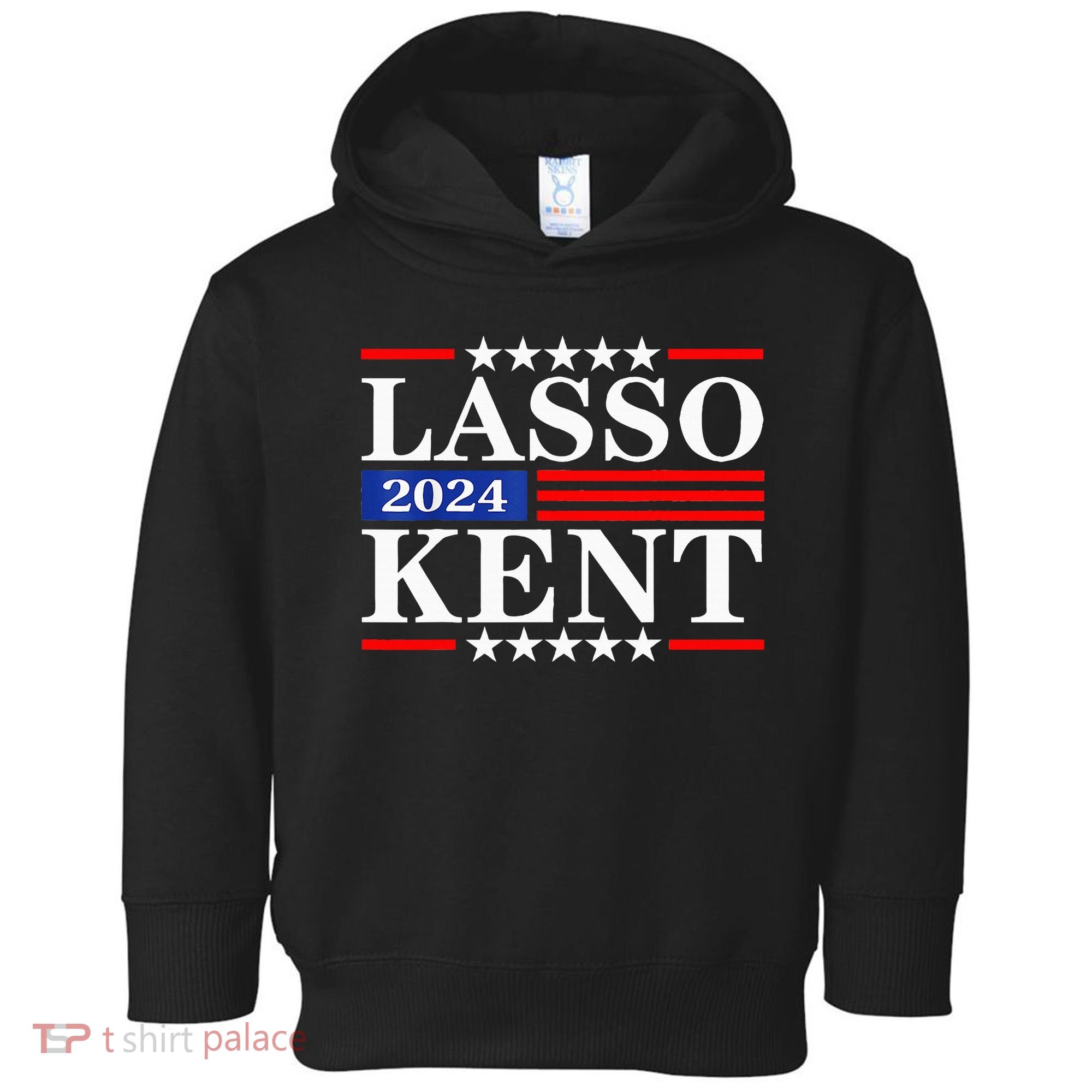Lasso Kent 24 Toddler Hoodie