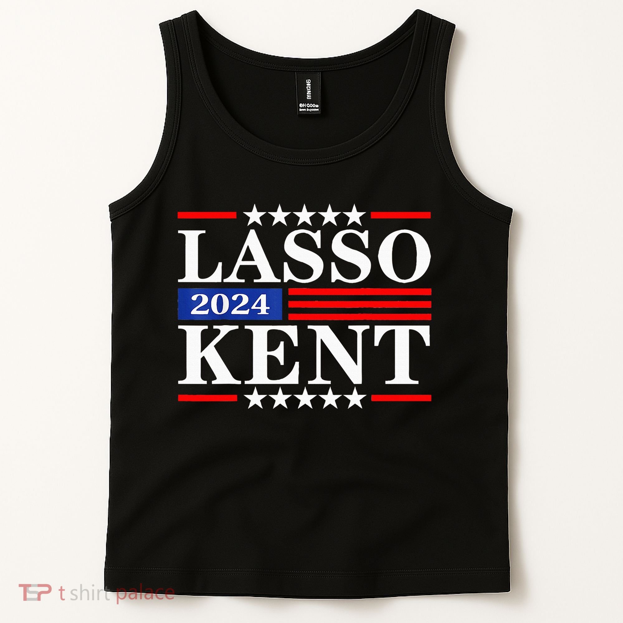 Lasso Kent 24 Tank Top