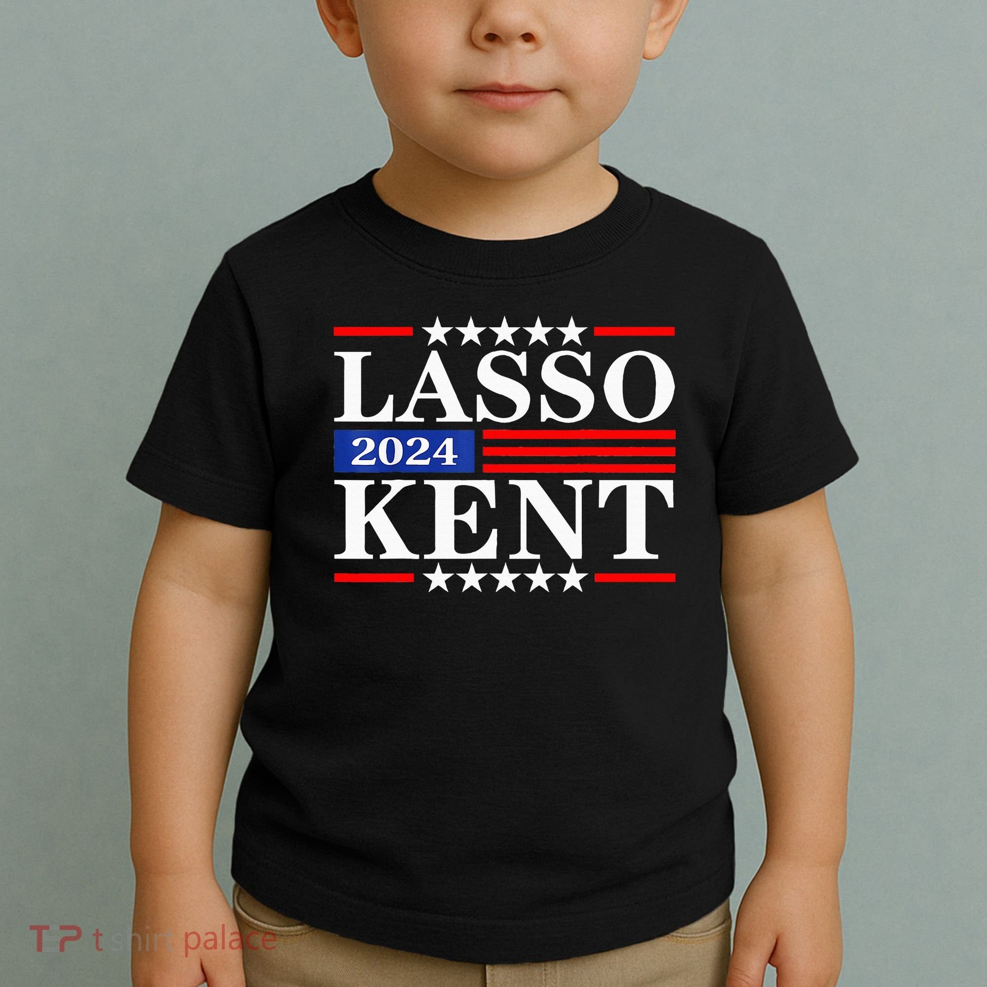 Lasso Kent 24 Toddler T-Shirt