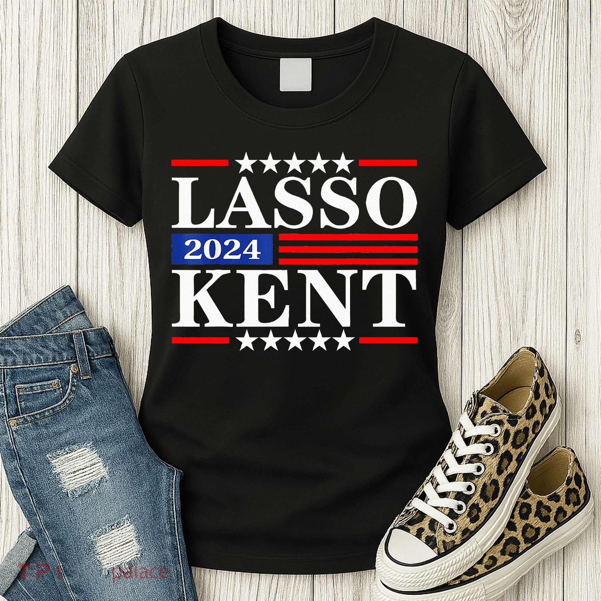 Lasso Kent 24 Women's T-Shirt