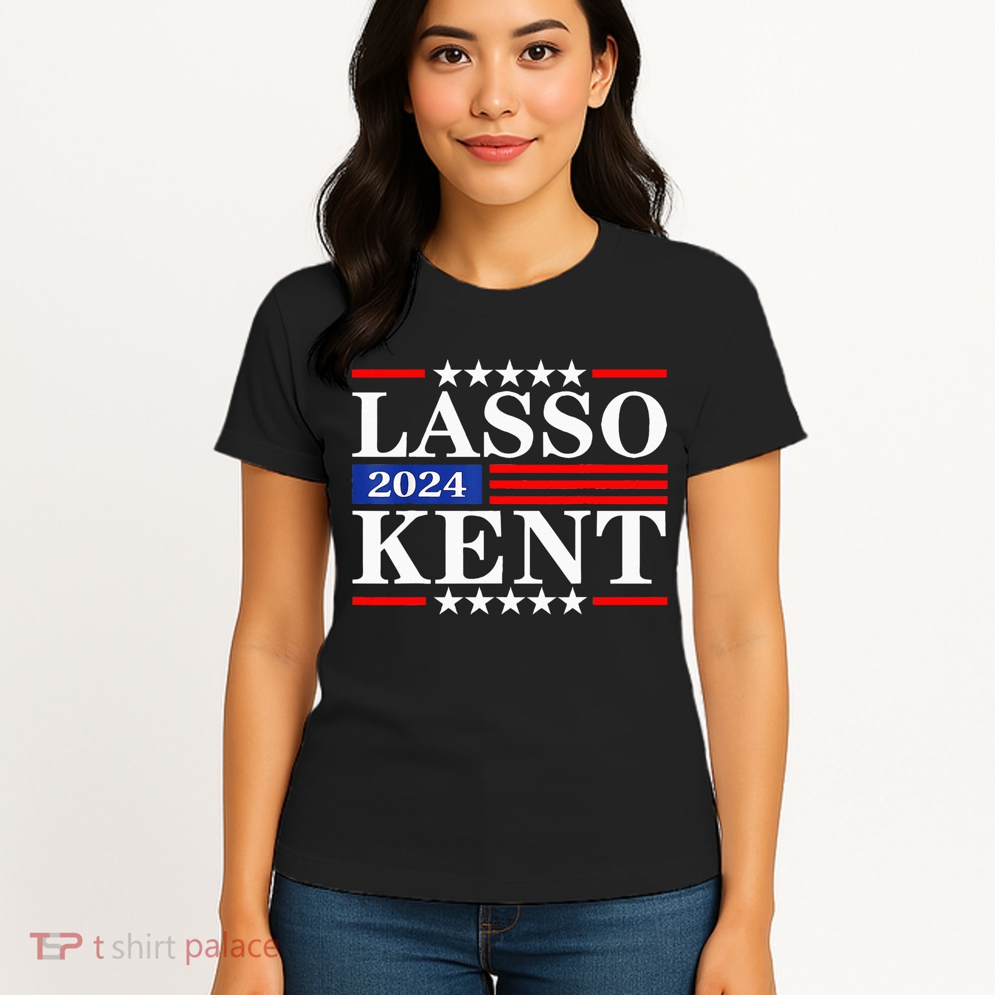 Lasso Kent 24 Women's T-Shirt