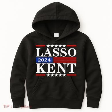 Lasso Kent 24 Kids Hoodie