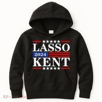 Lasso Kent 24 Kids Hoodie thumb 0