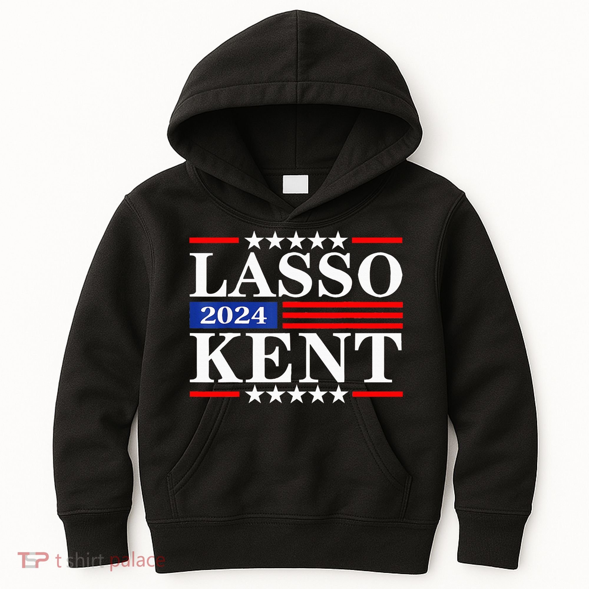 Lasso Kent 24 Kids Hoodie