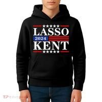 Lasso Kent 24 Kids Hoodie thumb 4