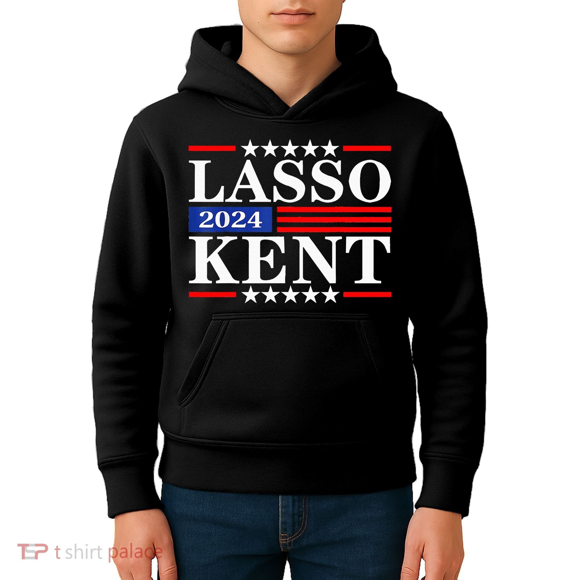 Lasso Kent 24 Kids Hoodie
