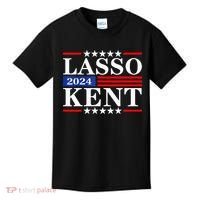 Lasso Kent 24 Kids T-Shirt thumb 0