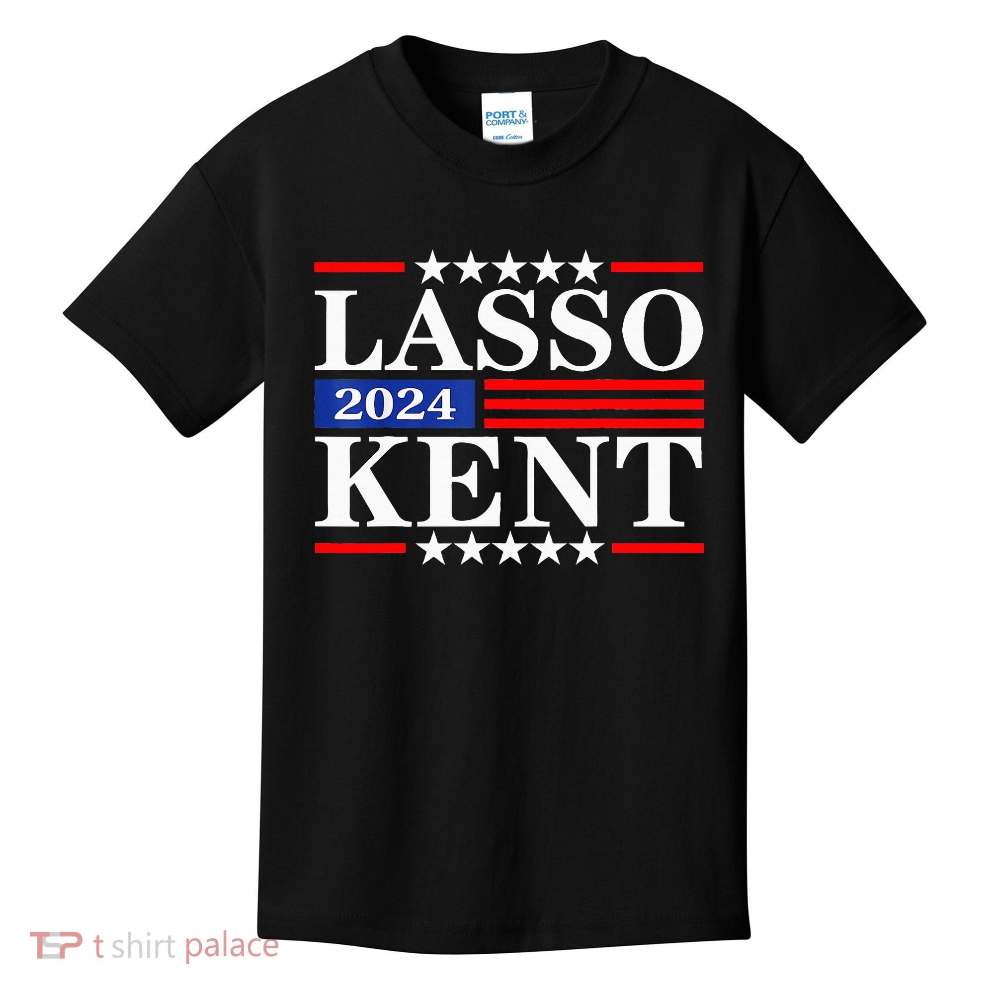 Lasso Kent 24 Kids T-Shirt