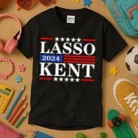 Lasso Kent 24 Kids T-Shirt thumb 3