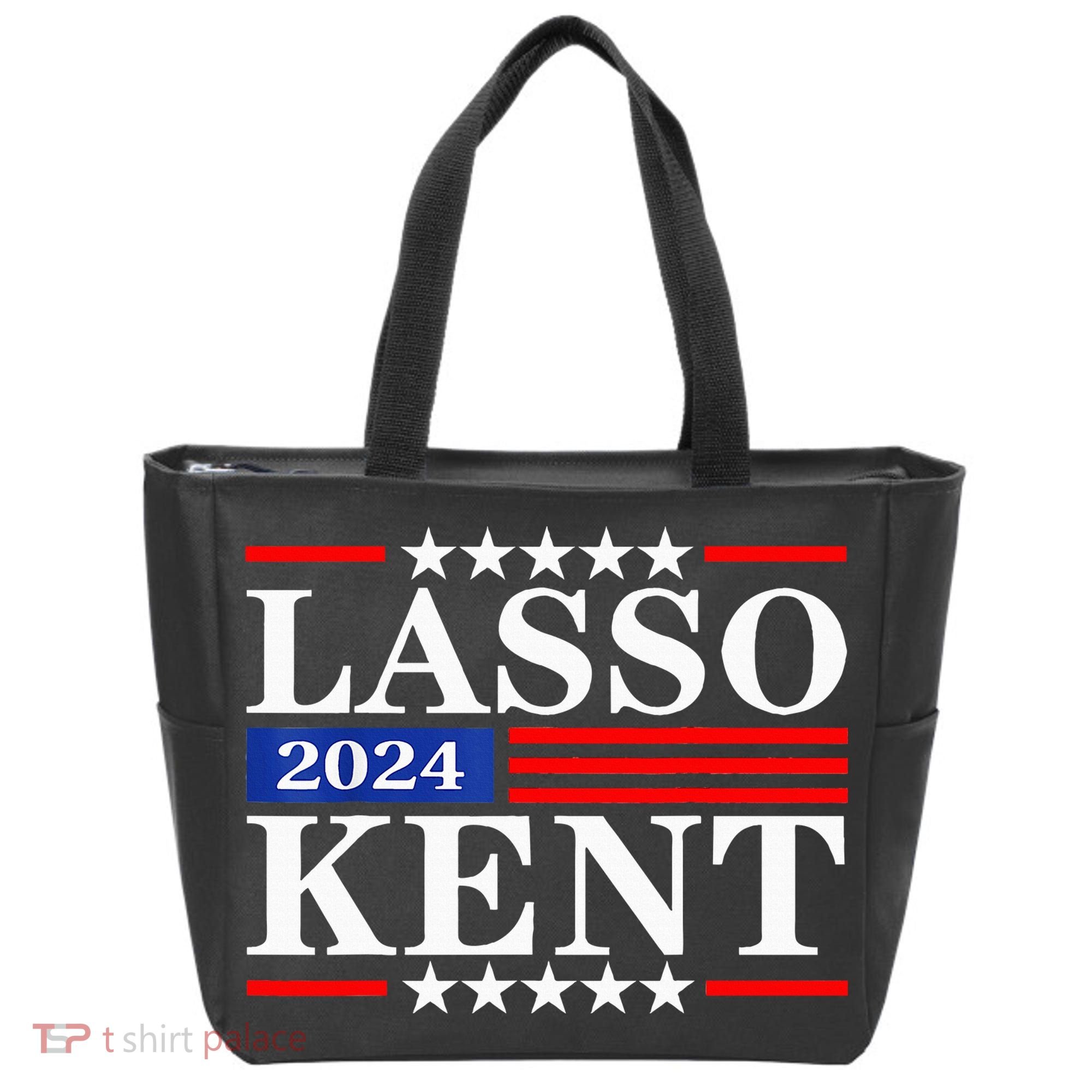 Lasso Kent 24 Tote Bag