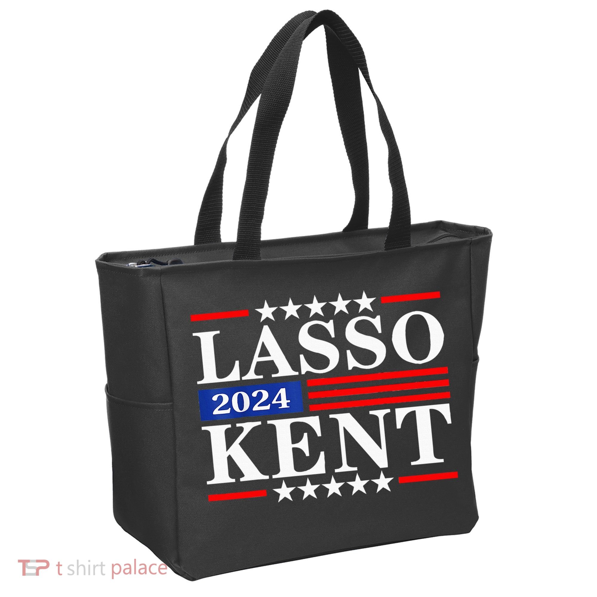 Lasso Kent 24 Tote Bag