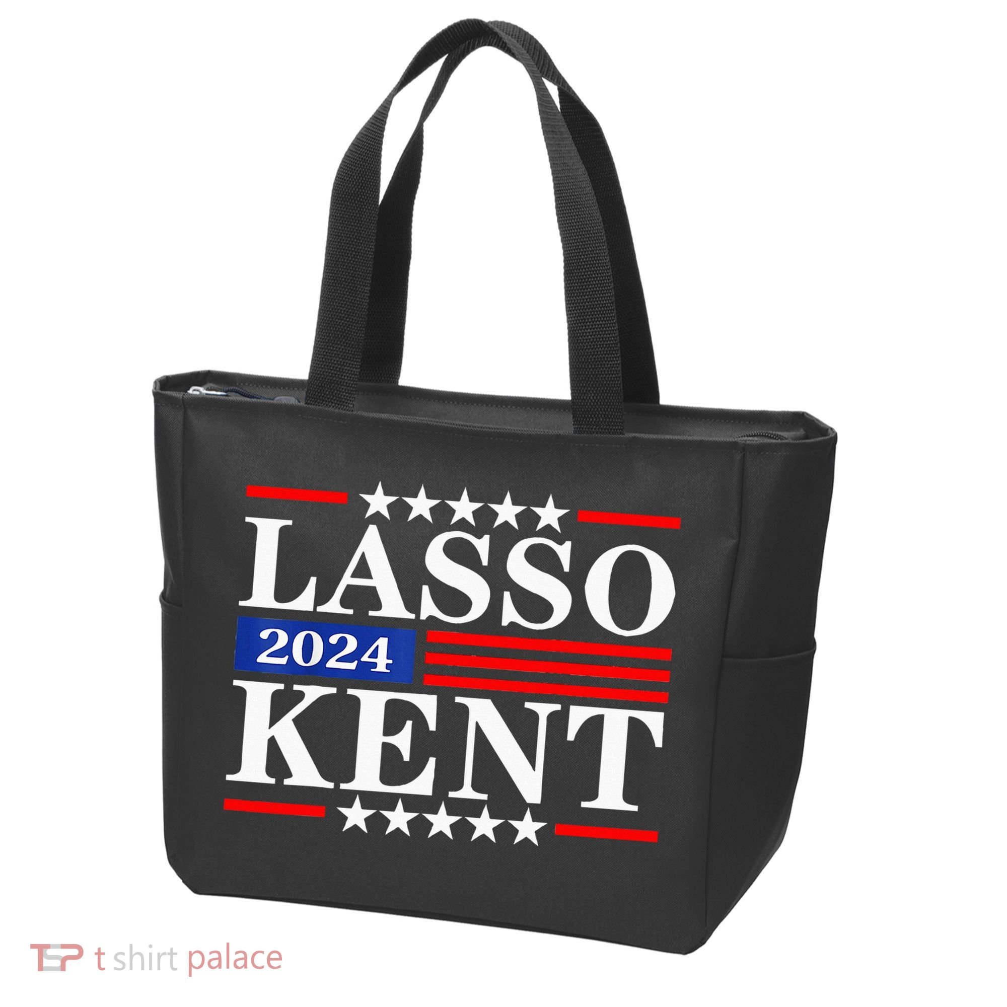 Lasso Kent 24 Tote Bag