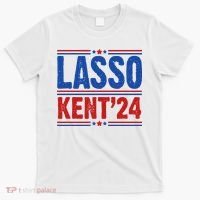 Lasso Kent 2024 Distressed Politcal T-Shirt thumb 0
