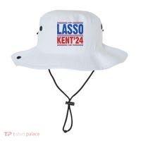 Lasso Kent 2024 Distressed Politcal Bucket Hat thumb 0