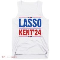 Lasso Kent 2024 Distressed Politcal Tank Top thumb 0