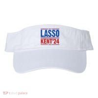 Lasso Kent 2024 Distressed Politcal Visor thumb 0