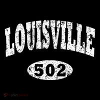 Louisville Kentucky Area Code 502 Bucket Hat thumb 4