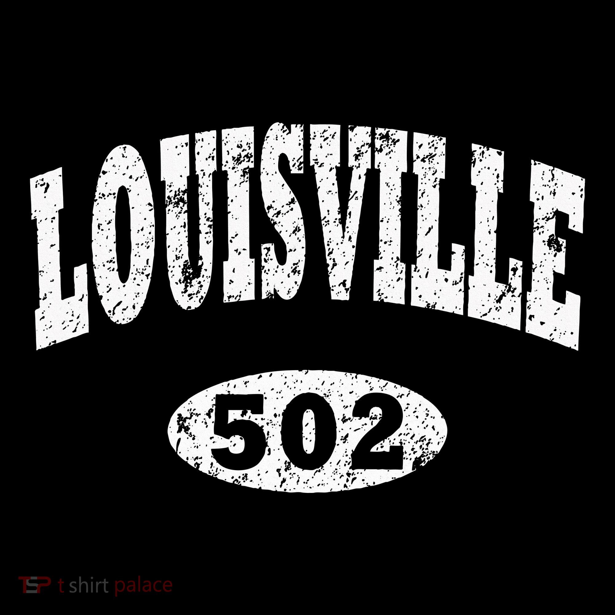 Louisville Kentucky Area Code 502 Bucket Hat