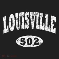 Louisville Kentucky Area Code 502 Hat thumb 2