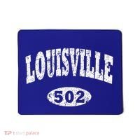 Louisville Kentucky Area Code 502 Mousepad thumb 0