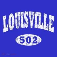 Louisville Kentucky Area Code 502 Toddler T-Shirt thumb 4