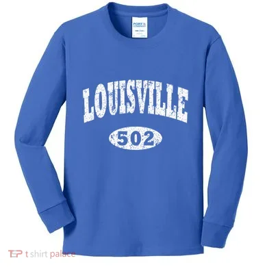 Kids Long Sleeve Shirt