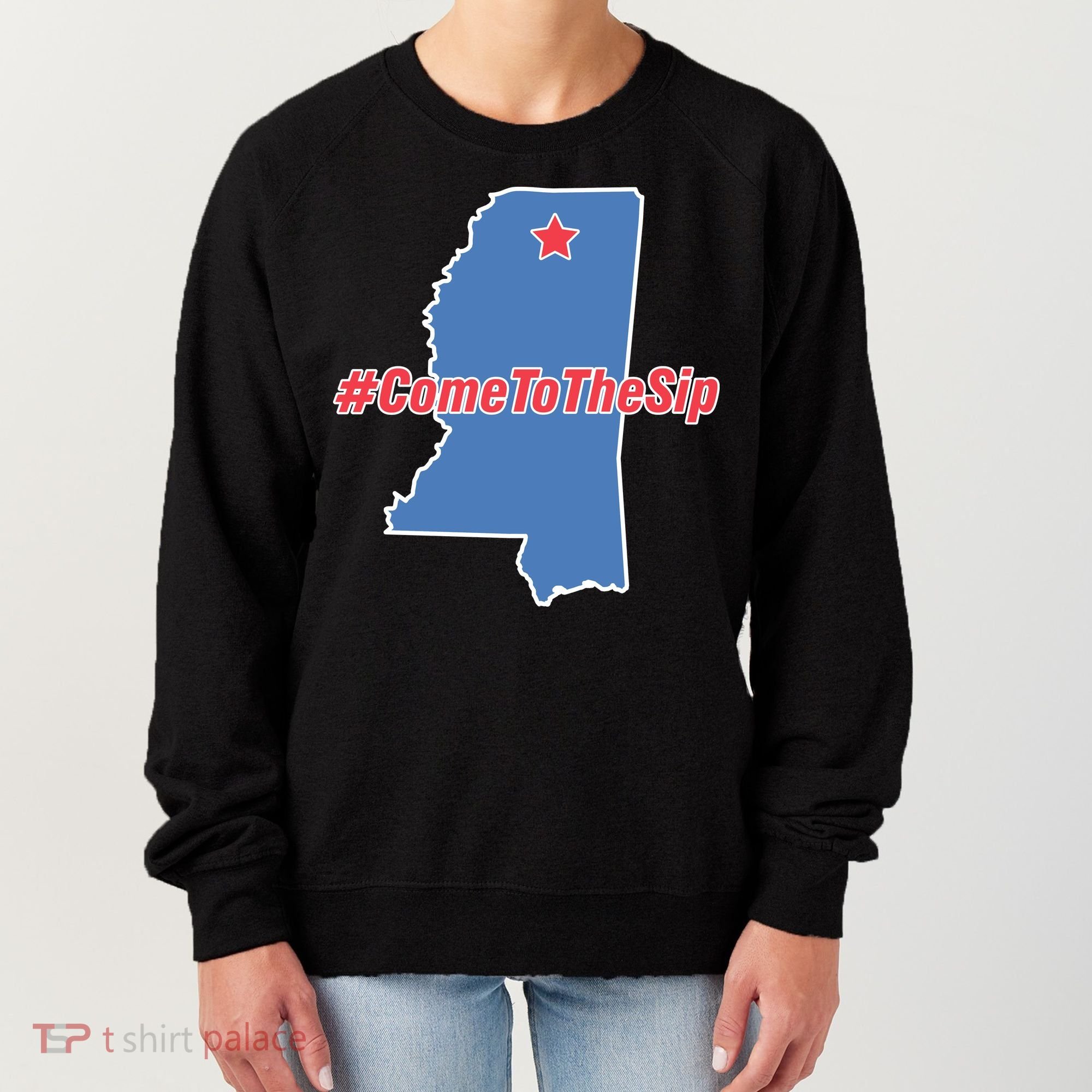 Come To The Sip Women's Sweatshirt