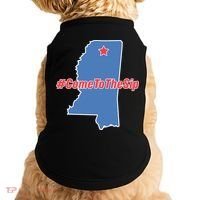 Come To The Sip Doggie Tank thumb 0
