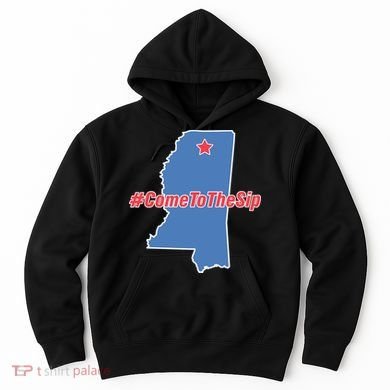 Come To The Sip Hoodie
