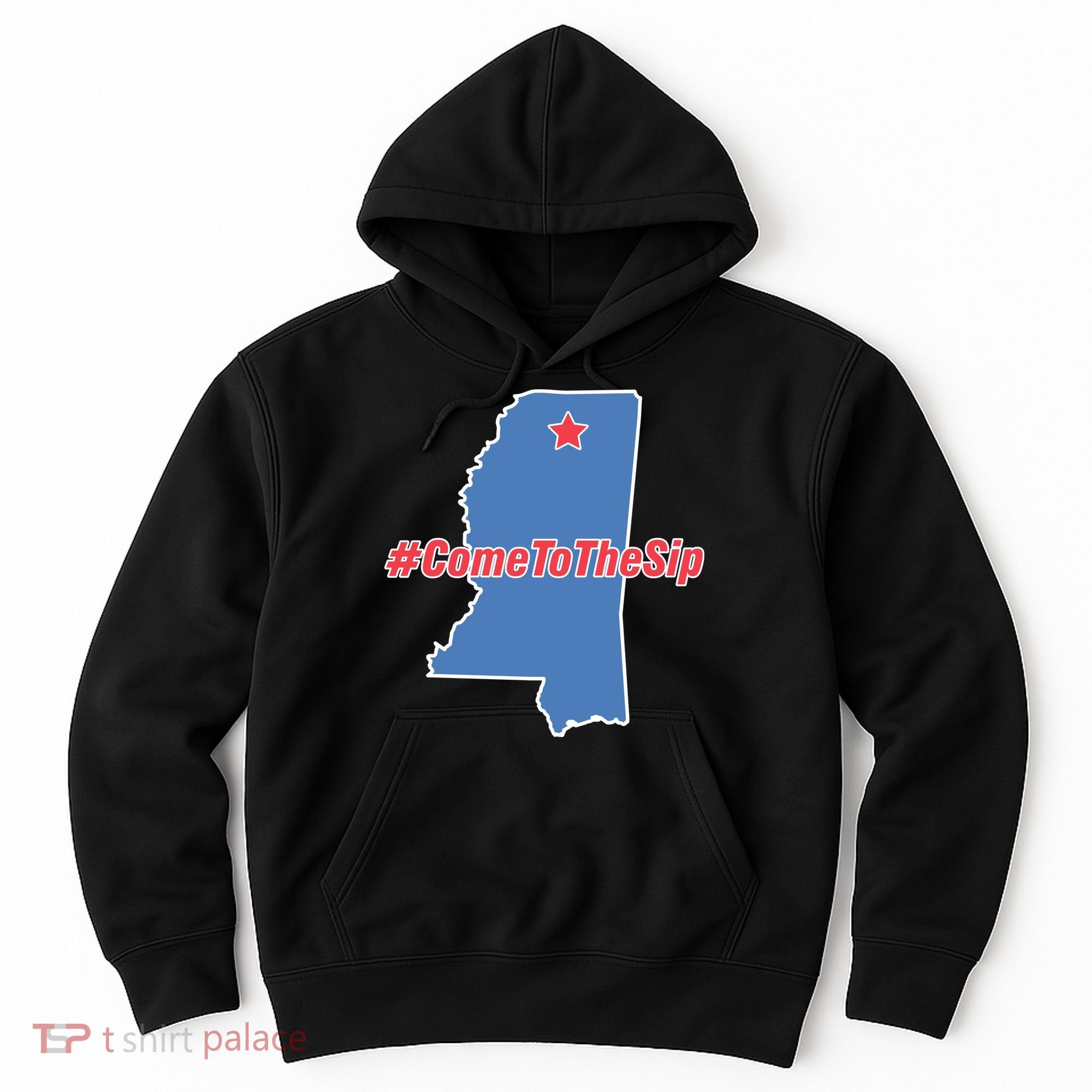 Come To The Sip Hoodie
