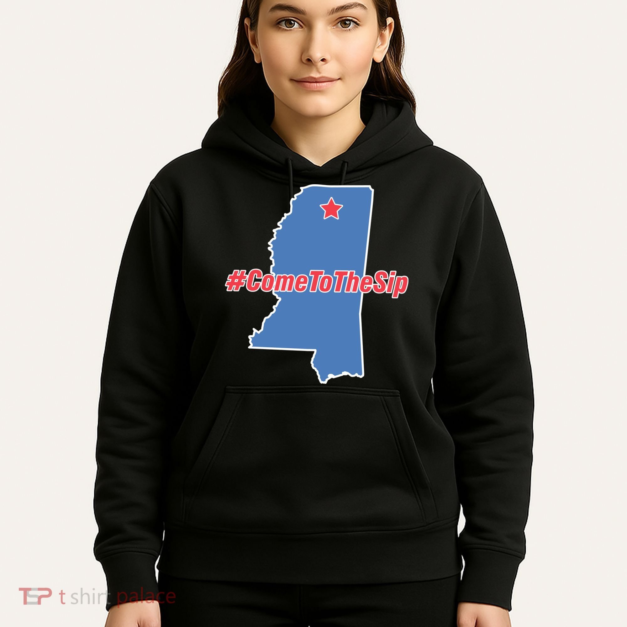 Come To The Sip Hoodie