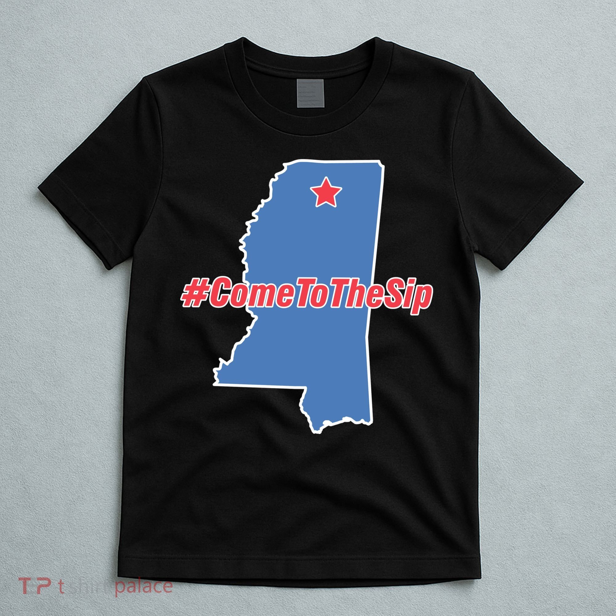 Come To The Sip T-Shirt