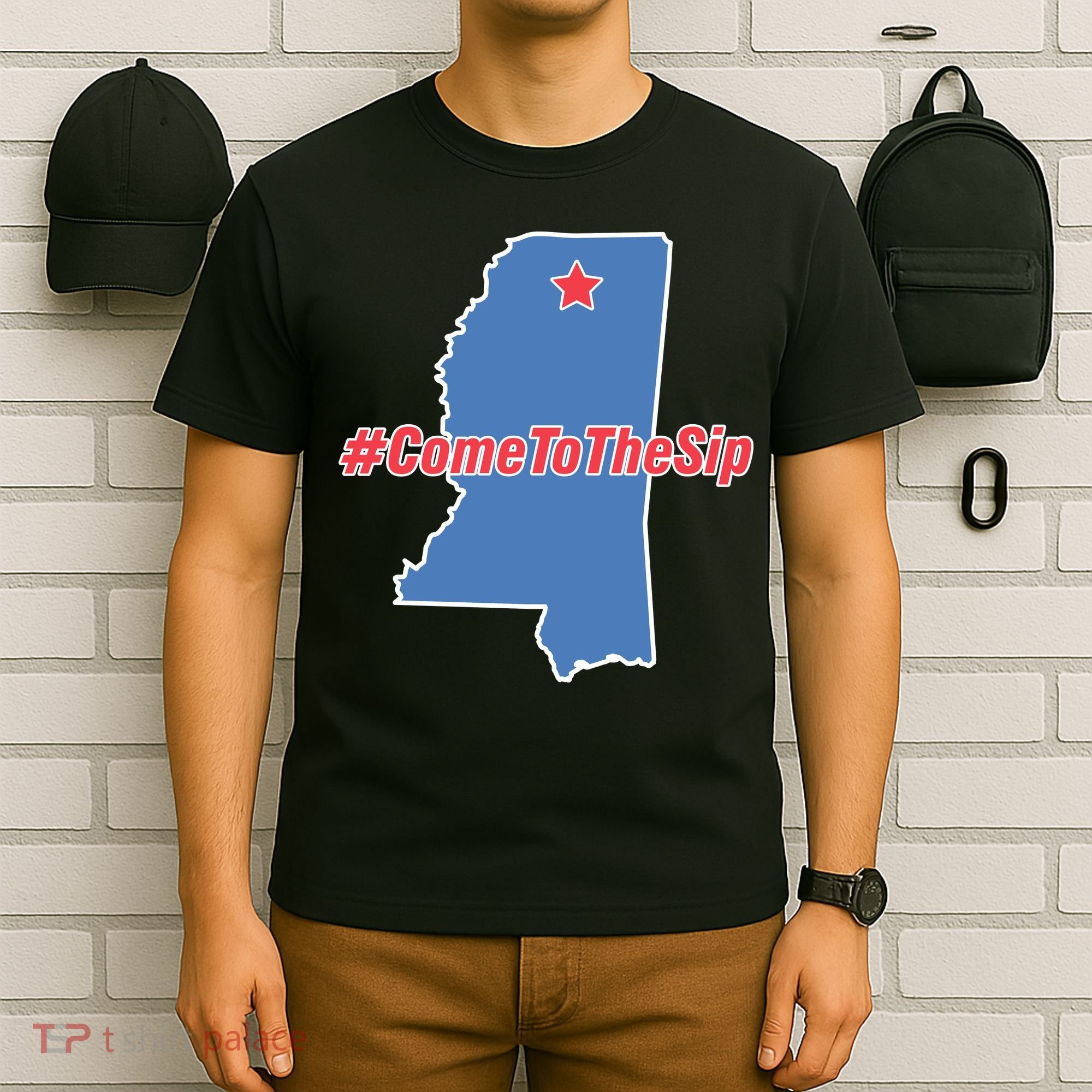Come To The Sip T-Shirt