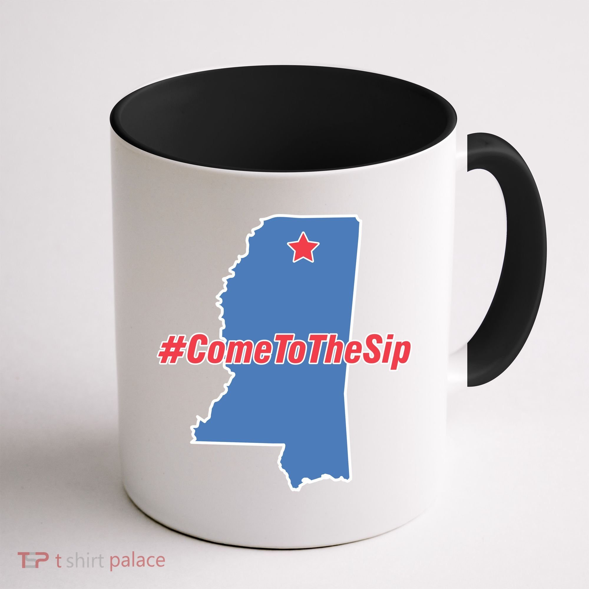Come To The Sip Coffee Mug