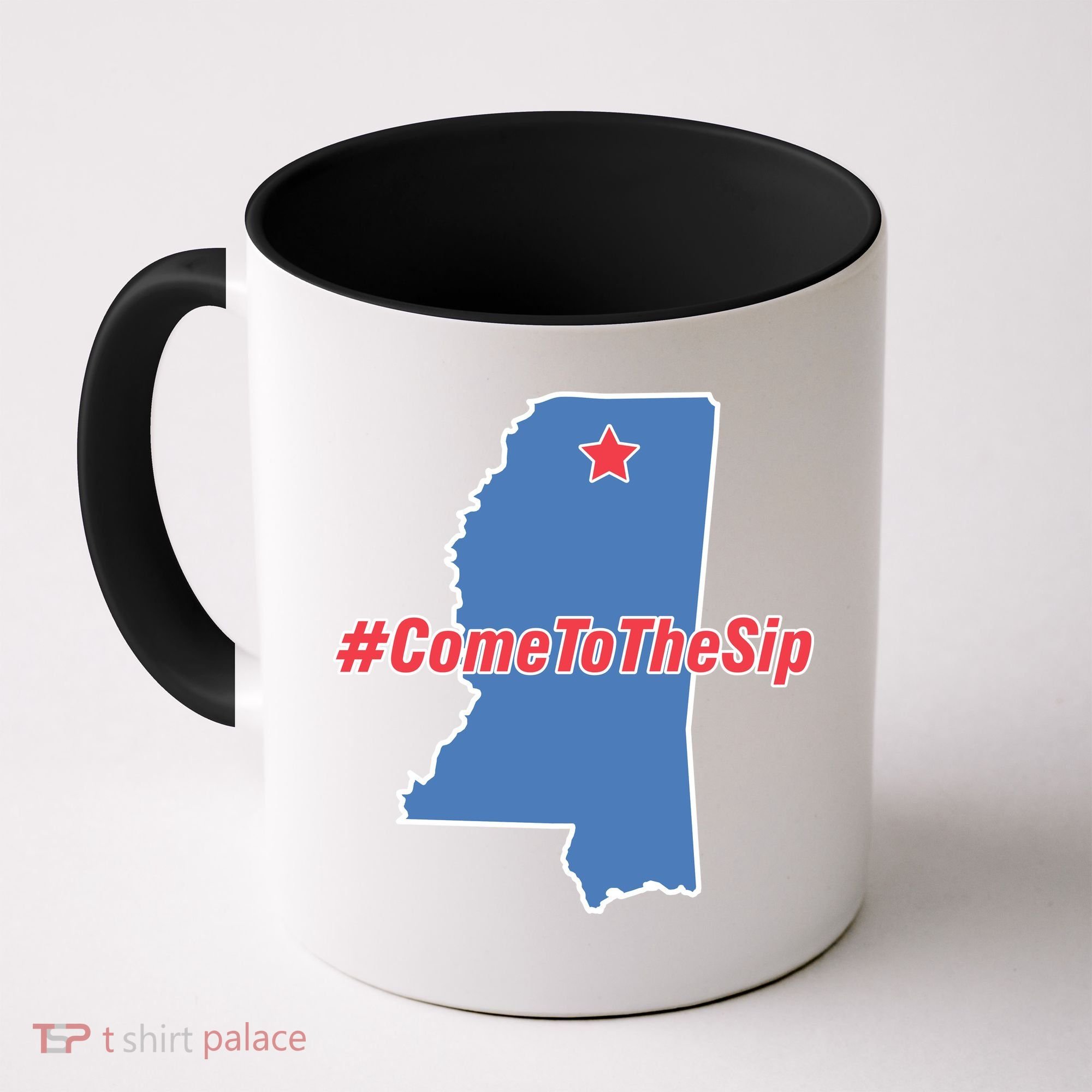Come To The Sip Coffee Mug