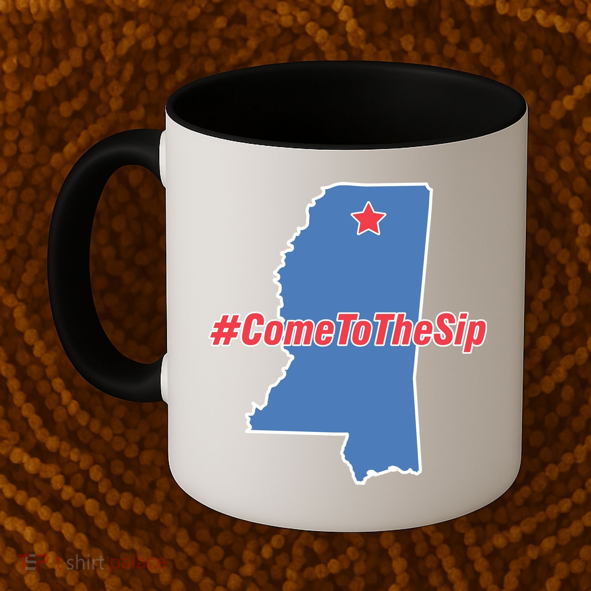 Come To The Sip Coffee Mug
