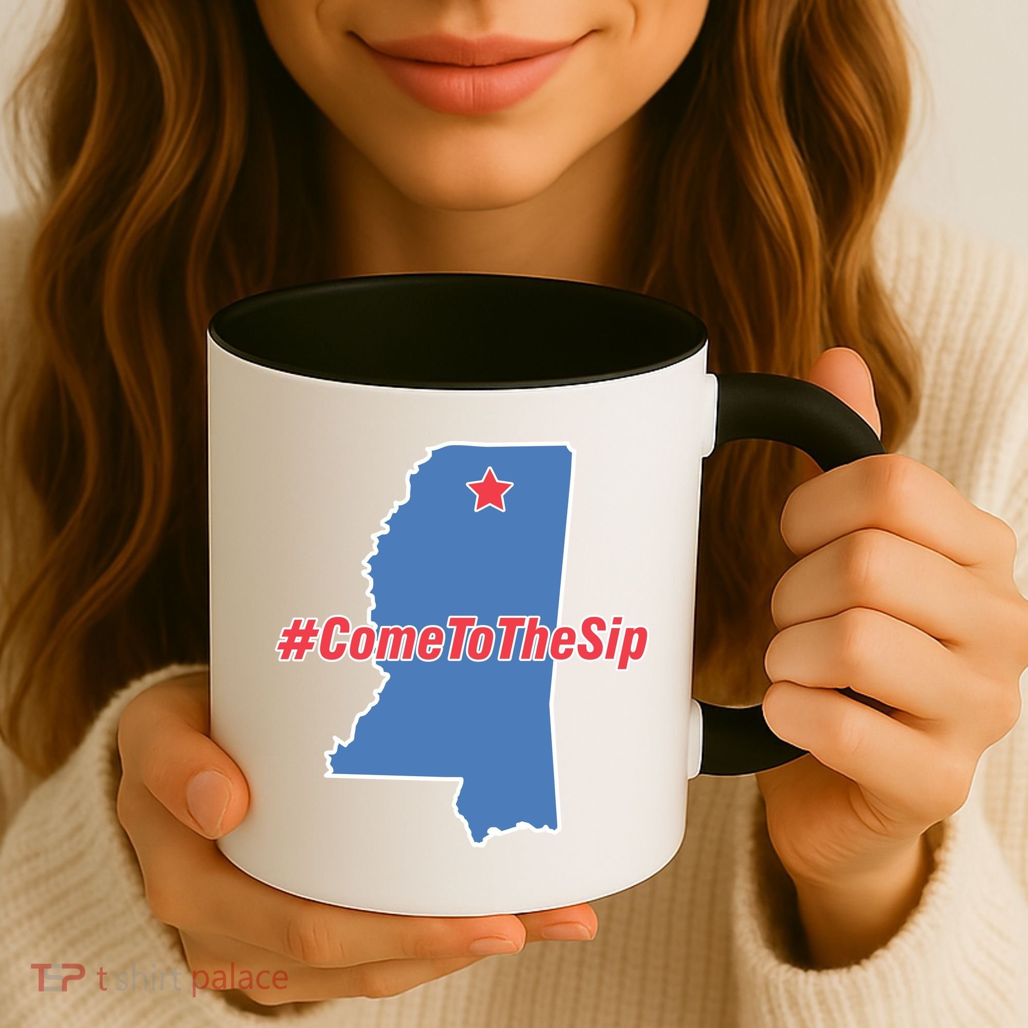 Come To The Sip Coffee Mug