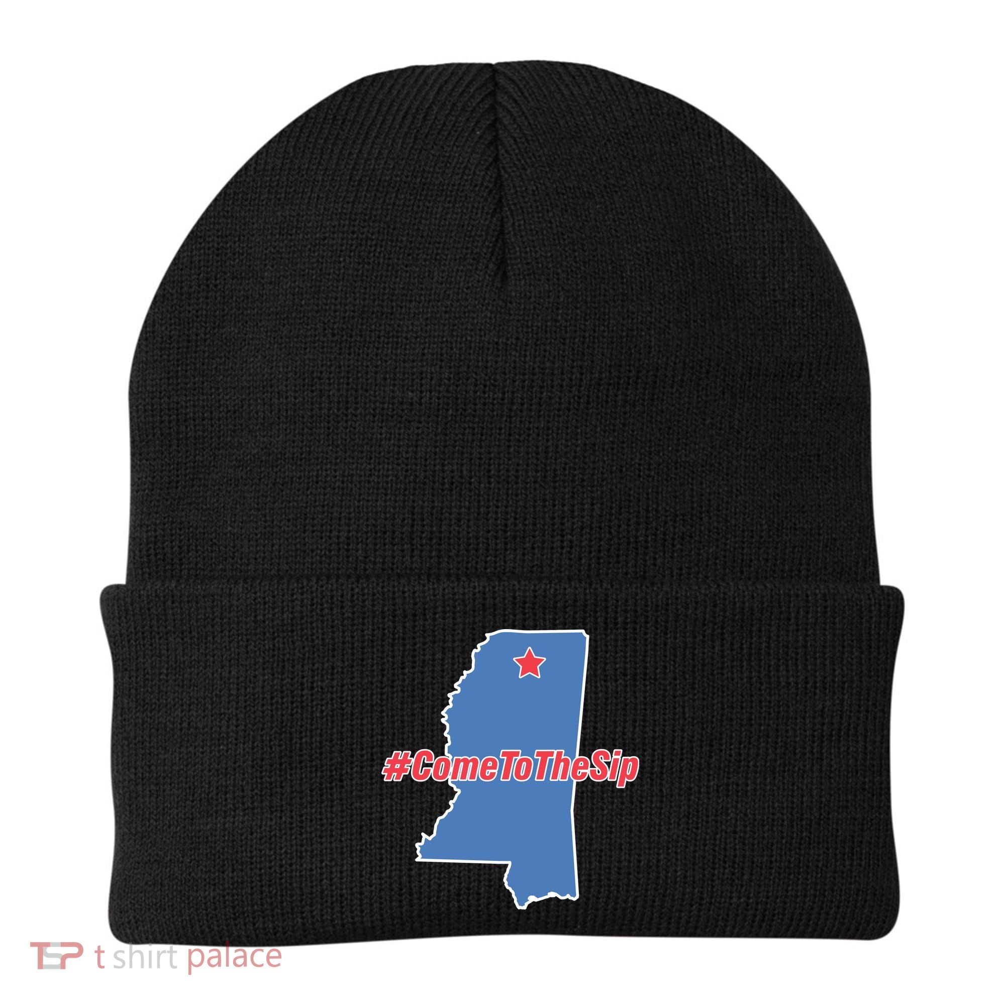 Come To The Sip Beanie