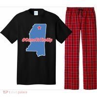 Come To The Sip Pajama Set thumb 0