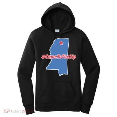 Come To The Sip Women's Hoodie