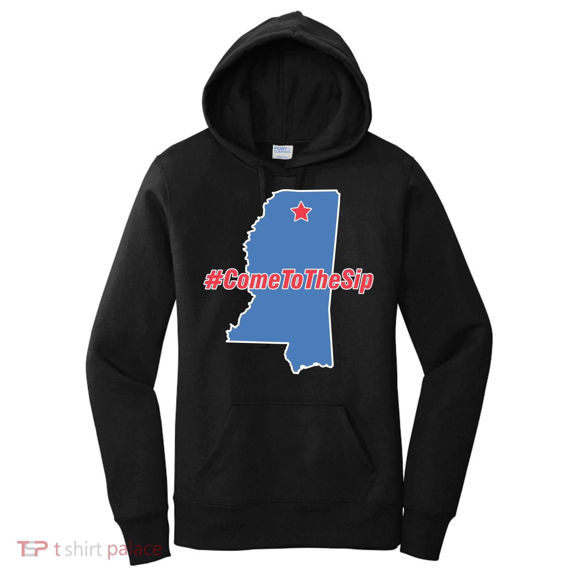 Come To The Sip Women's Hoodie