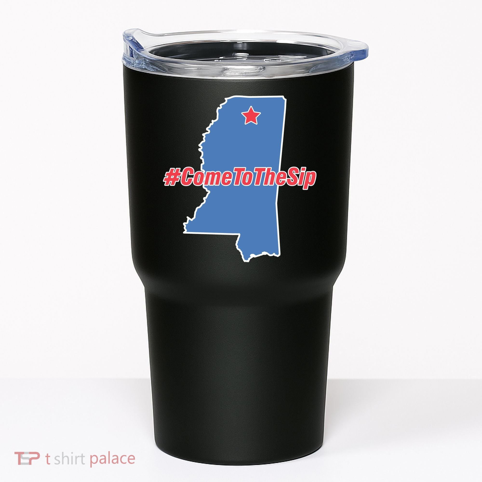 Come To The Sip Tumbler
