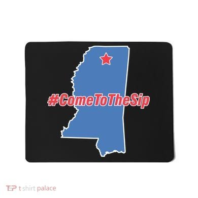 Come To The Sip Mousepad