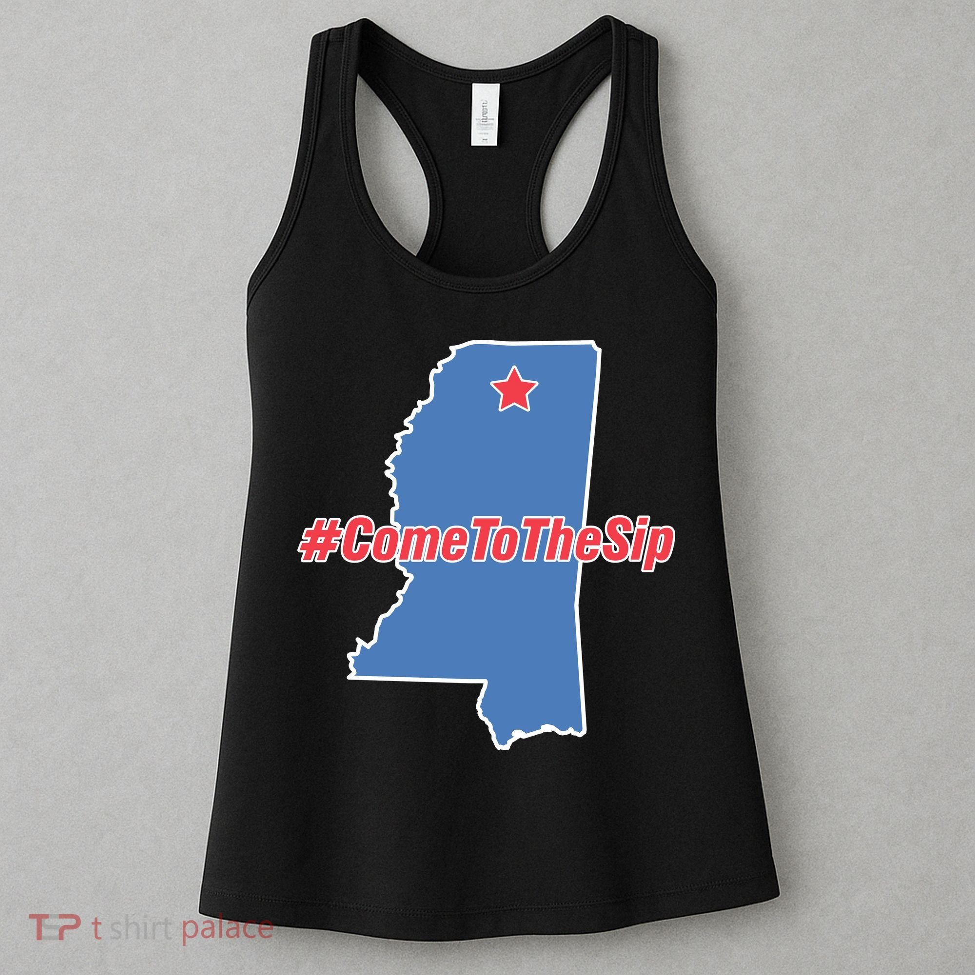 Come To The Sip Women's Tank Top