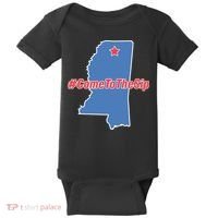 Come To The Sip Baby Bodysuit thumb 0