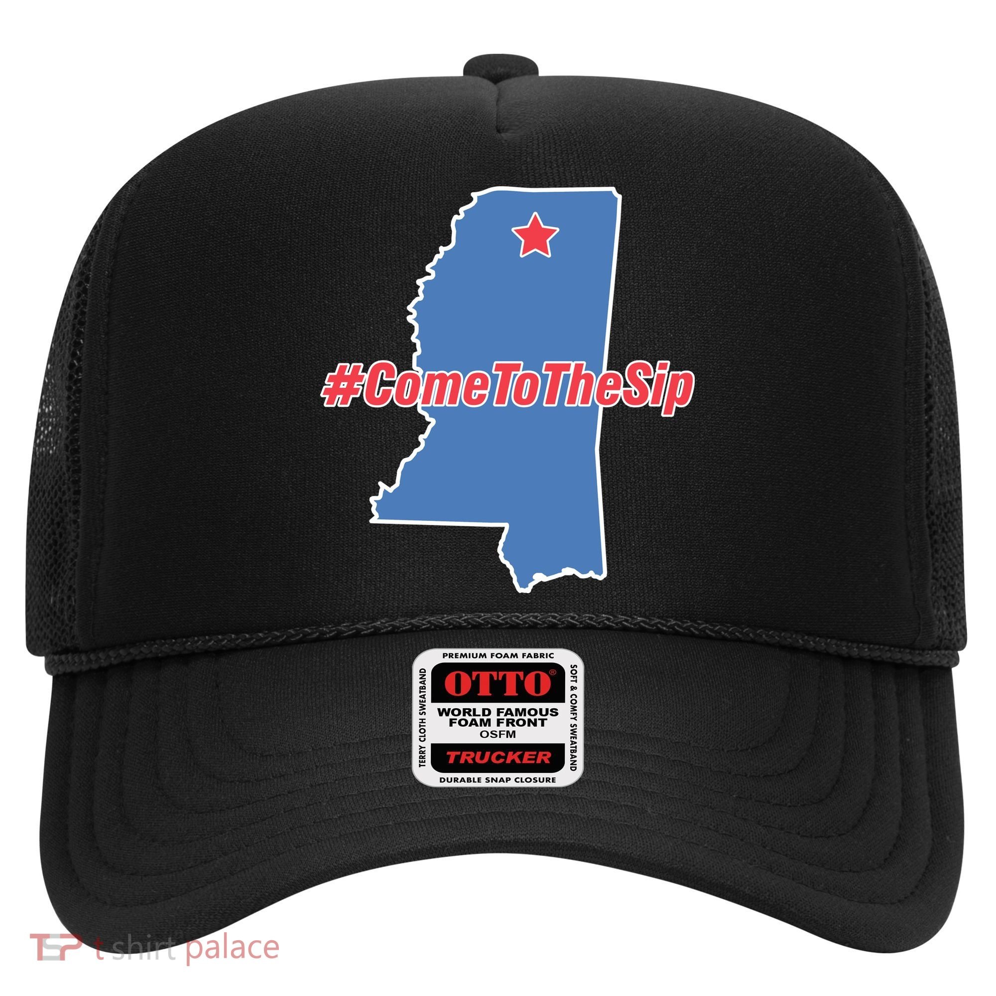 Come To The Sip Hat
