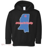 Come To The Sip Toddler Hoodie thumb 0
