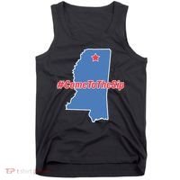 Come To The Sip Tank Top thumb 0