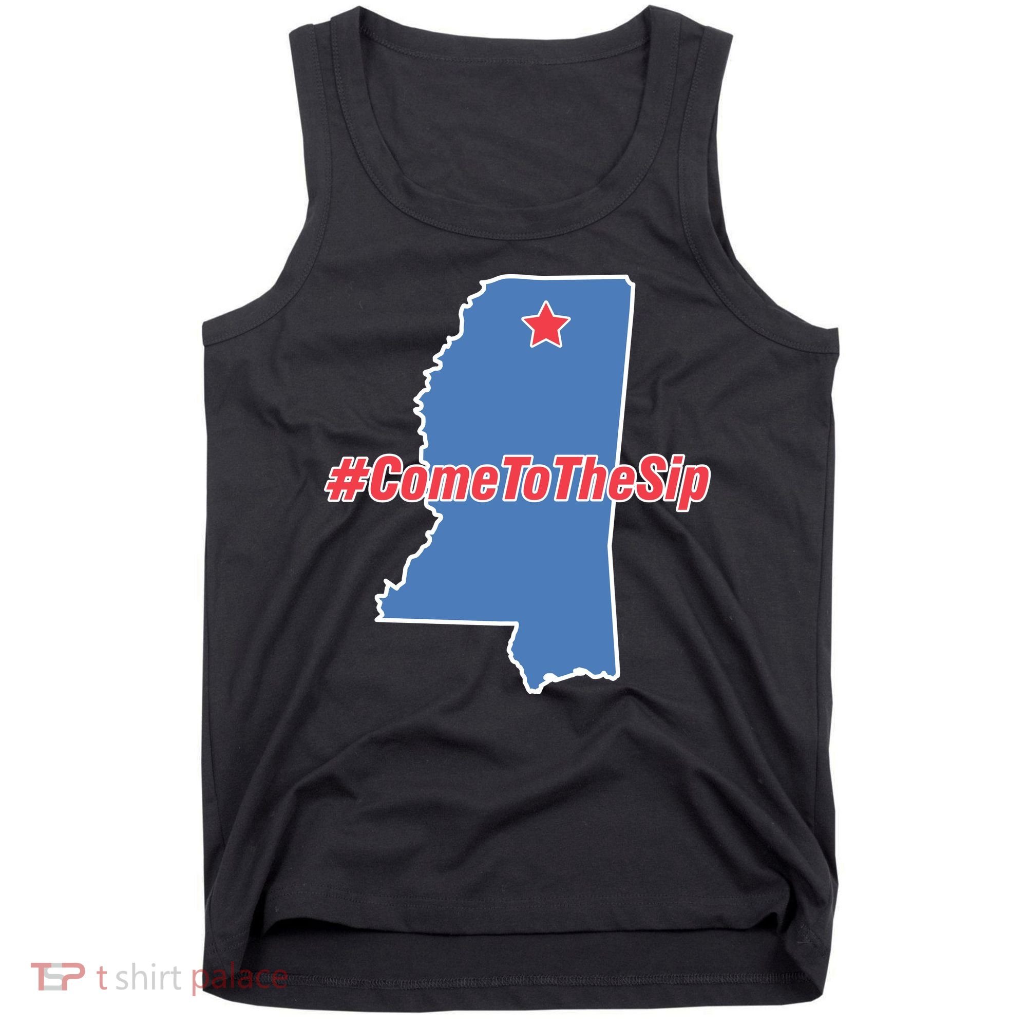 Come To The Sip Tank Top